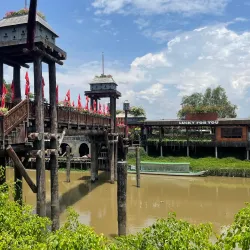 Tra Su Cajuput Forest - Mekong