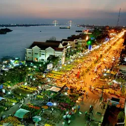 Tra Vinh Province - Mekong