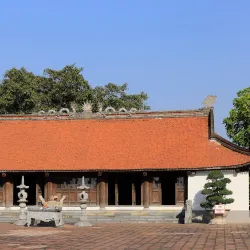 Bach Dang Temple - Đông Triều