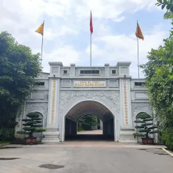 Bach Dang Temple - Đông Triều