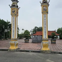 Bach Dang Temple - Đông Triều