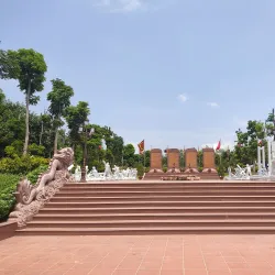Bach Dang Temple - Đông Triều