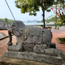 Bach Dang Temple - Đông Triều