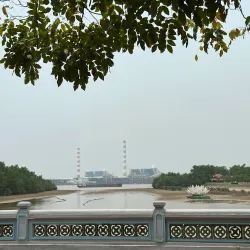 Bach Dang Temple - Đông Triều