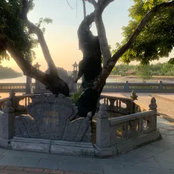 Bach Dang Temple - Đông Triều