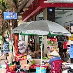 Dong Trieu Market - Đông Triều