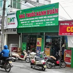 Dong Trieu Market - Đông Triều