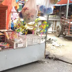 Dong Trieu Market - Đông Triều