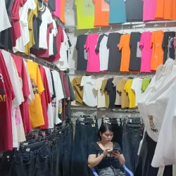 Dong Trieu Market - Đông Triều