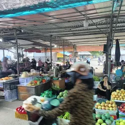 Dong Trieu Market - Đông Triều