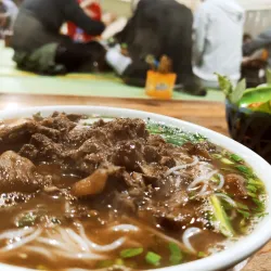 Dong Trieu Market - Đông Triều