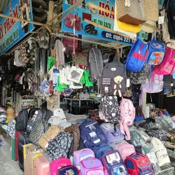 Dong Trieu Market - Đông Triều