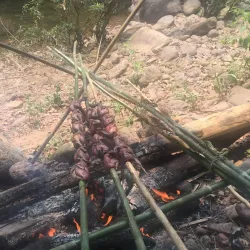 Khe Ro Mountain - Đông Triều
