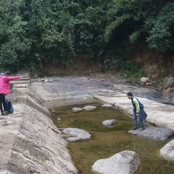 Khe Ro Mountain - Đông Triều