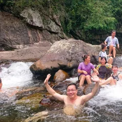 Khe Ro Mountain - Đông Triều
