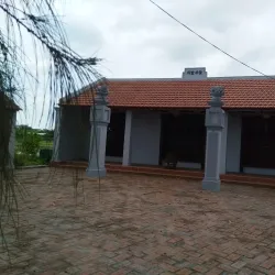 Mau Temple (Đền Mẫu) - Đông Triều