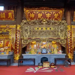 Phu Lang Temple - Đông Triều
