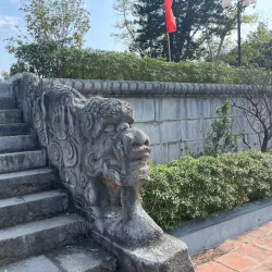 Phu Lang Temple - Đông Triều