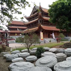 Phu Lang Temple - Đông Triều