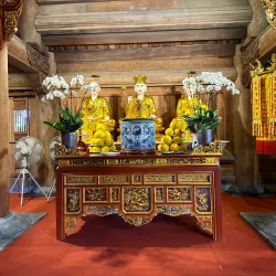 Phu Lang Temple - Đông Triều