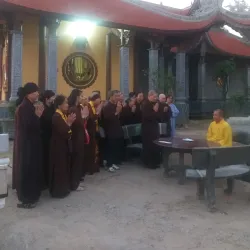 Phuong Hoang Pagoda - Đông Triều