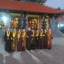 Phuong Hoang Pagoda - Đông Triều