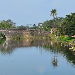 Tam Thanh Lake - Đông Triều