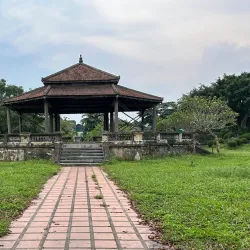 Tam Thanh Lake - Đông Triều
