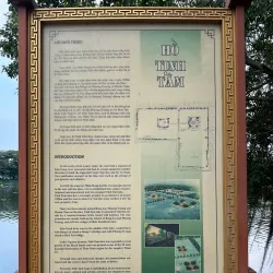 Tam Thanh Lake - Đông Triều