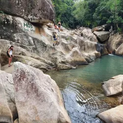 Ba Ho Waterfalls - Nha Trang