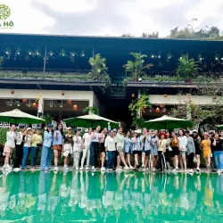 Ba Ho Waterfalls - Nha Trang