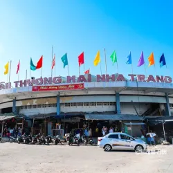 Dam Market (Cho Dam) - Nha Trang