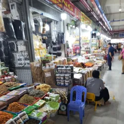 Dam Market (Cho Dam) - Nha Trang