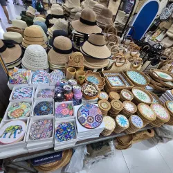 Dam Market (Cho Dam) - Nha Trang