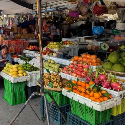 Dam Market (Cho Dam) - Nha Trang