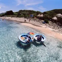 Hon Mun Island - Nha Trang