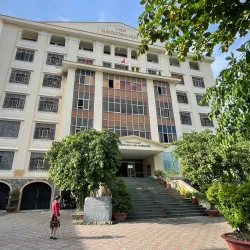 Institute of Oceanography - Nha Trang