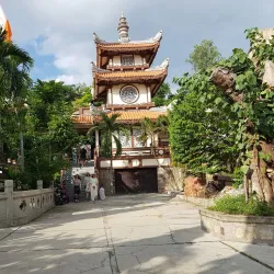 Long Son Pagoda - Nha Trang