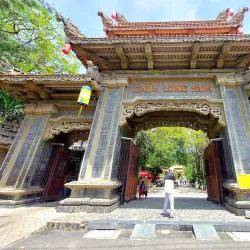 Long Son Pagoda - Nha Trang