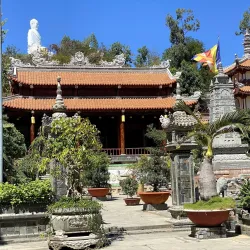 Long Son Pagoda - Nha Trang