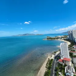 Nha Trang Beach - Nha Trang