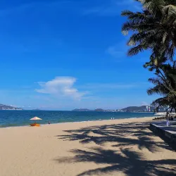 Nha Trang Beach - Nha Trang