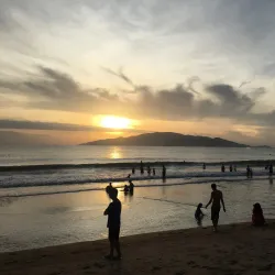 Nha Trang Beach - Nha Trang
