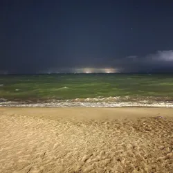 Nha Trang Beach - Nha Trang