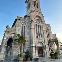 Nha Trang Cathedral (Christ the King Cathedral) - Nha Trang