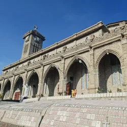 Nha Trang Cathedral (Christ the King Cathedral) - Nha Trang
