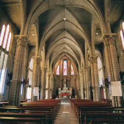 Nha Trang Cathedral (Christ the King Cathedral) - Nha Trang
