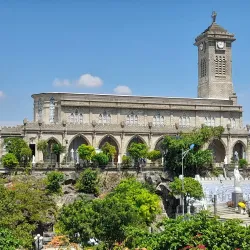 Nha Trang Cathedral (Christ the King Cathedral) - Nha Trang