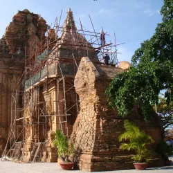 Po Nagar Cham Towers - Nha Trang