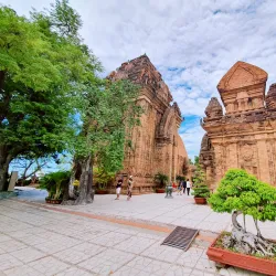 Po Nagar Cham Towers - Nha Trang